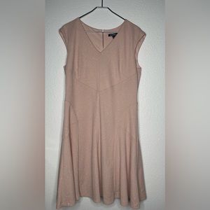 Soft Pink glittery dress